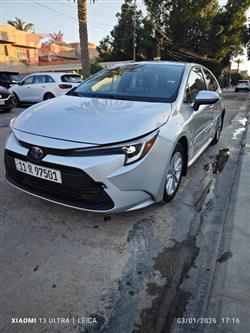 تويوتا كورولا